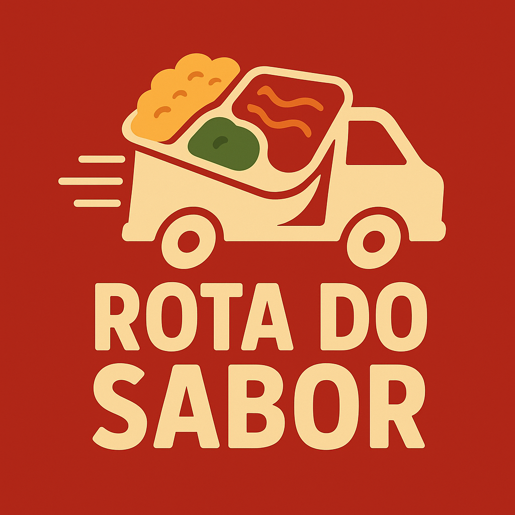 Logo Rota do Sabor